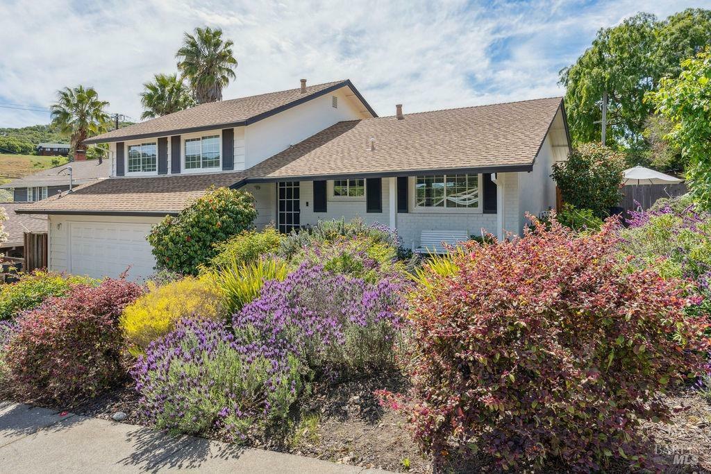 Property Photo: 506 Cedar Hill Drive CA 94903