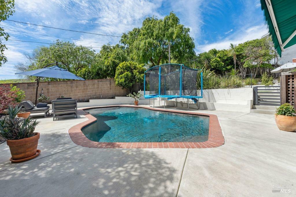Property Photo: 506 Cedar Hill Drive CA 94903