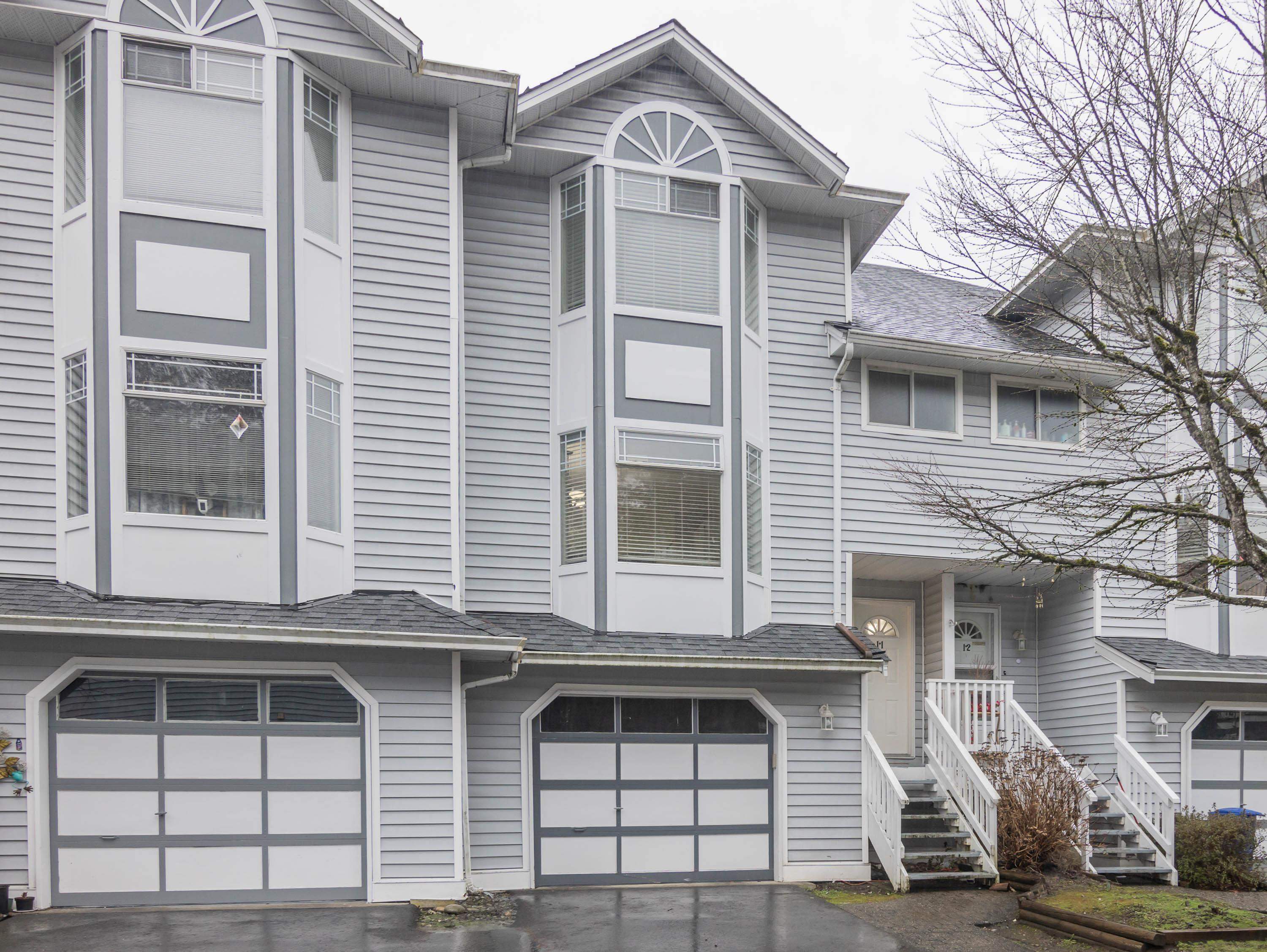 Property Photo: 15550 89 Avenue 11 BC V3R 1N1
