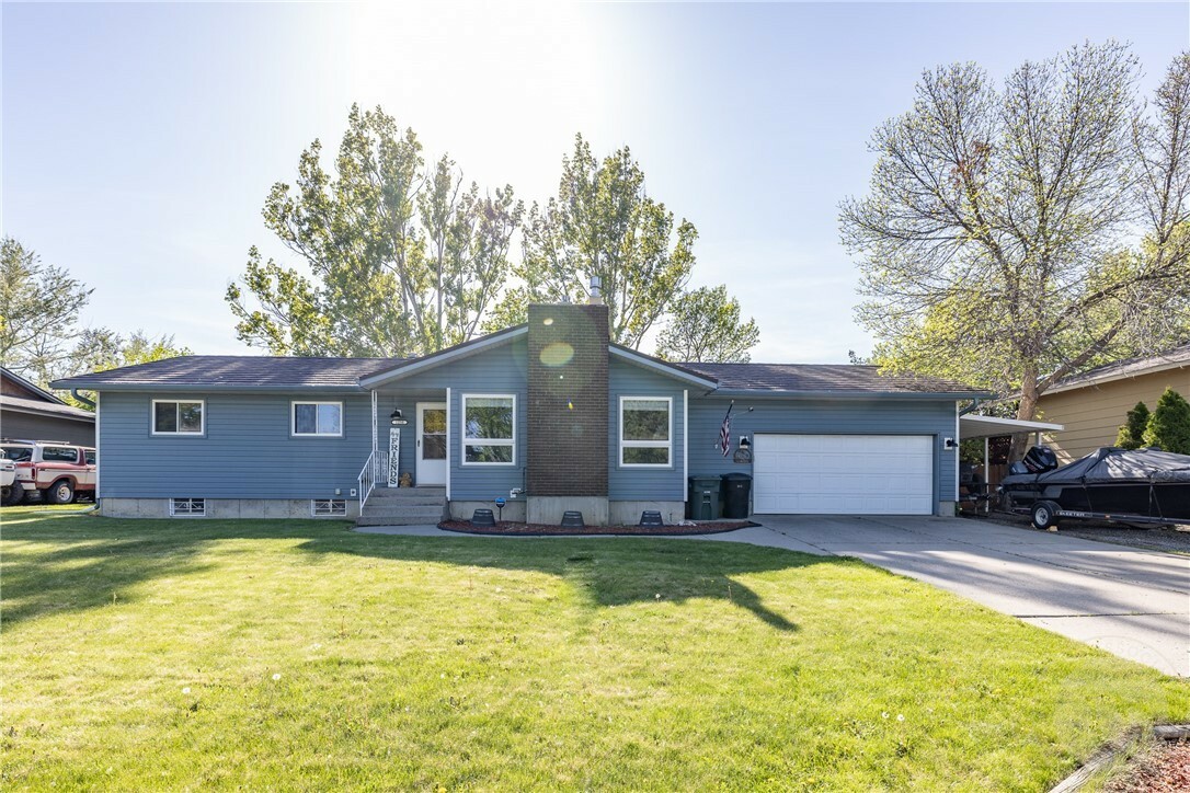 Property Photo: 1250 Hardrock Lane MT 59105