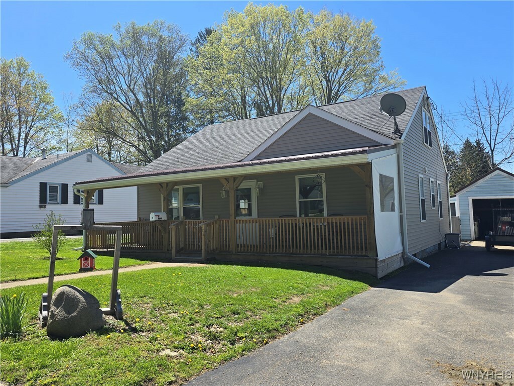 Property Photo: 3 Medbury Heights NY 14727