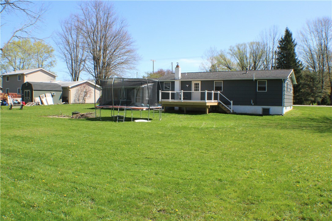 Property Photo: 509 County Line Road NY 14519