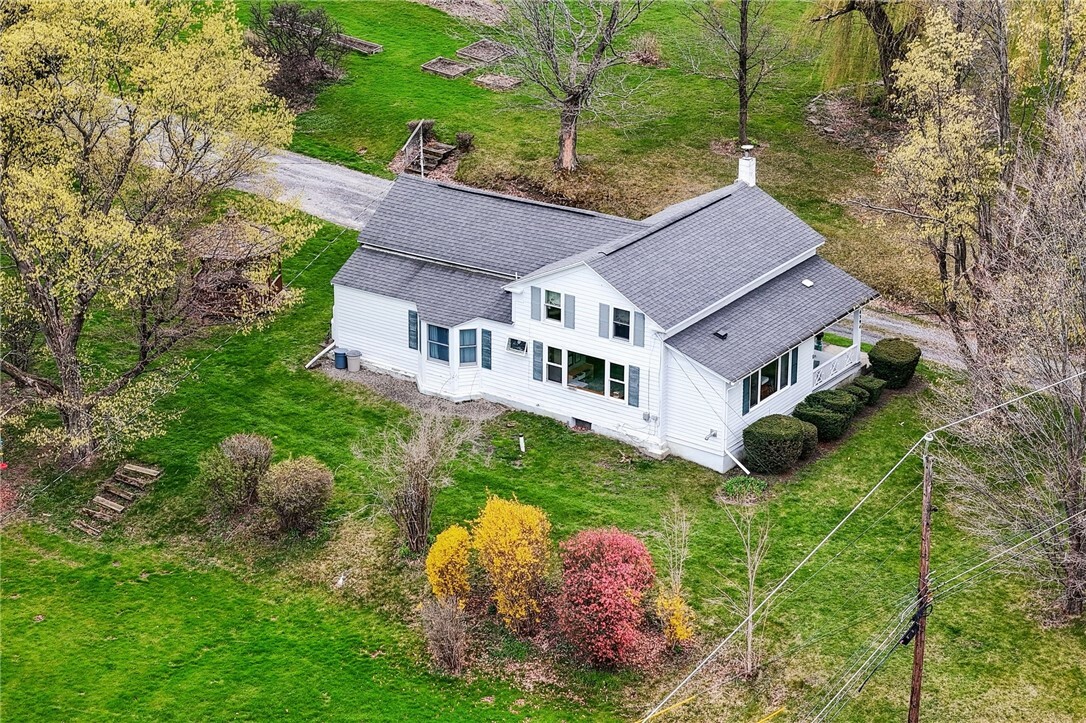 Property Photo: 4394 McIntyre Road NY 14886