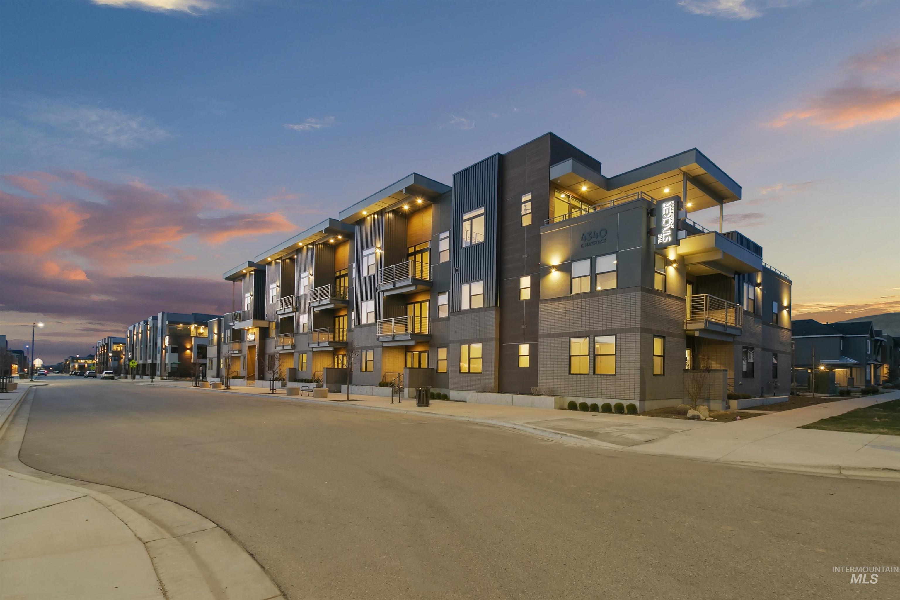 Property Photo: 4340 E Haystack St 203 ID 83716
