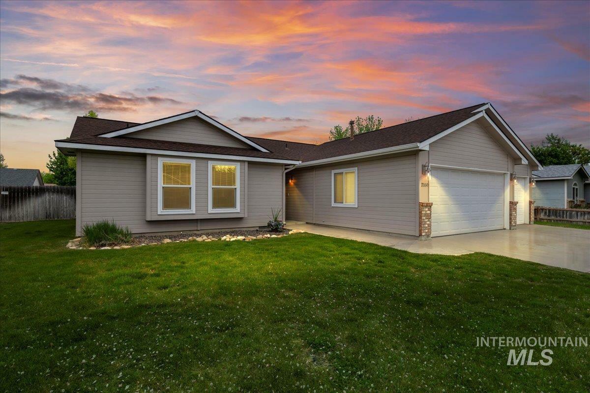 Property Photo:  2550 W Forecast St  ID 83642 