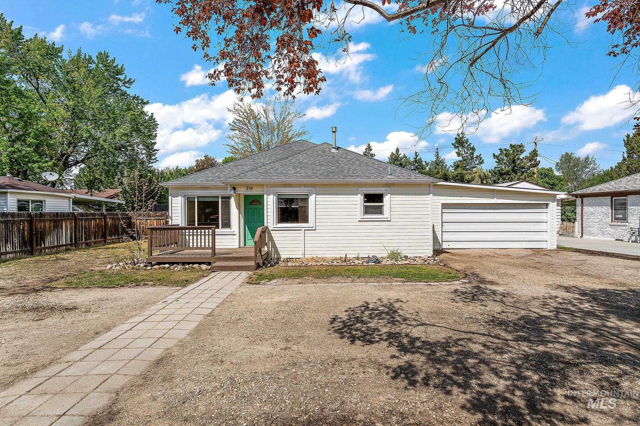 Property Photo: 314 W Linden St. ID 83706