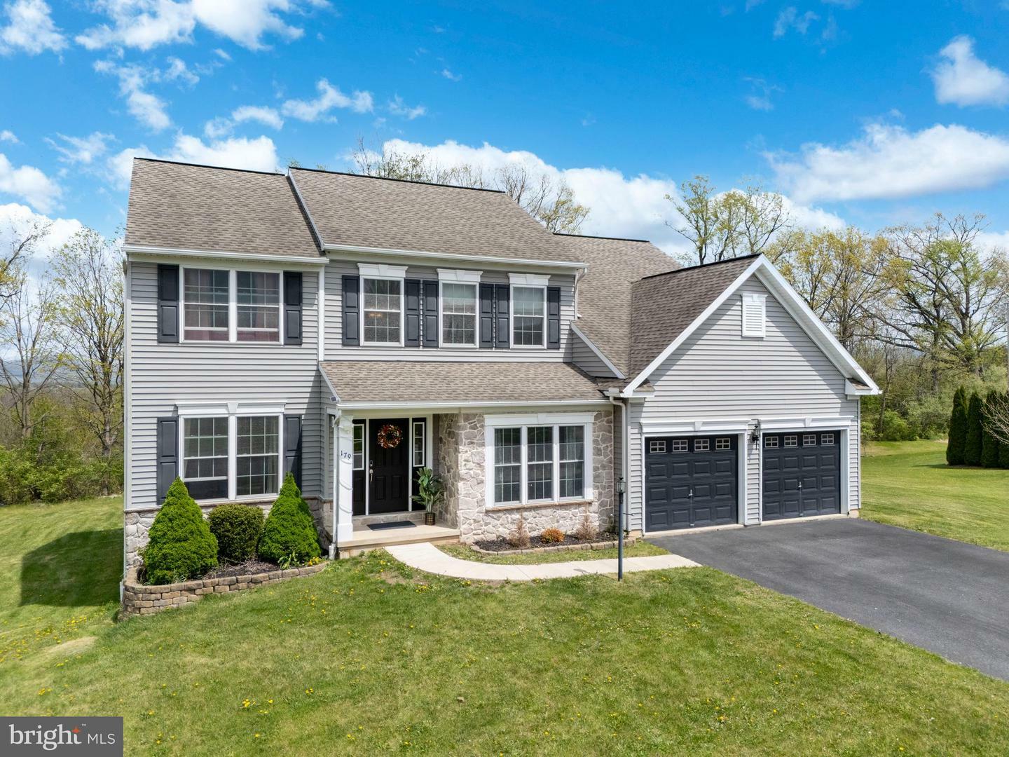 Property Photo: 179 Chicory Avenue PA 16823