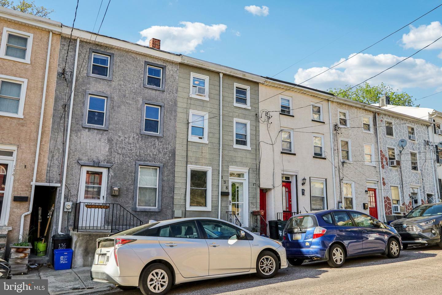 Property Photo: 138 Grape Street PA 19127