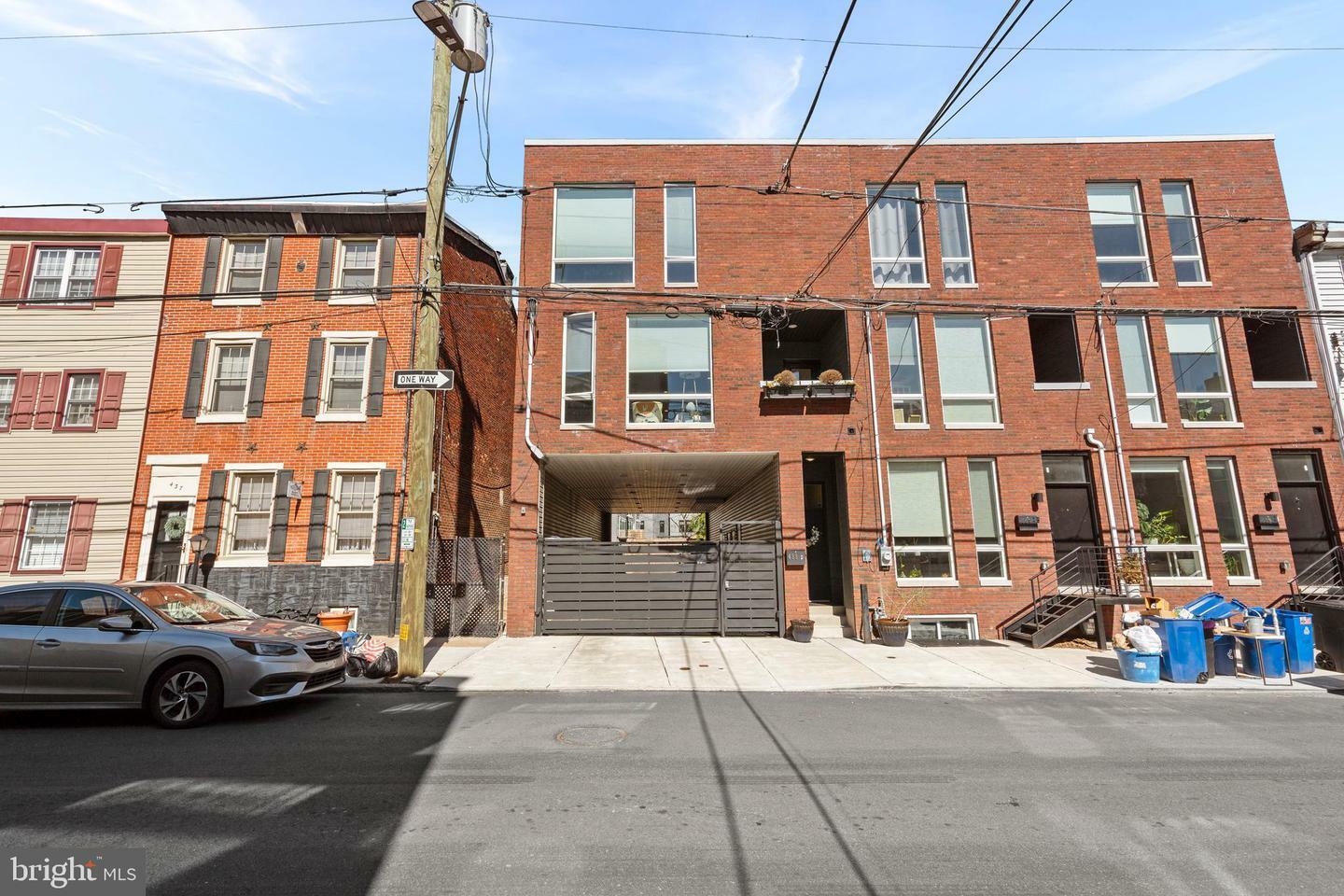 Property Photo: 439 E Wildey Street PA 19125