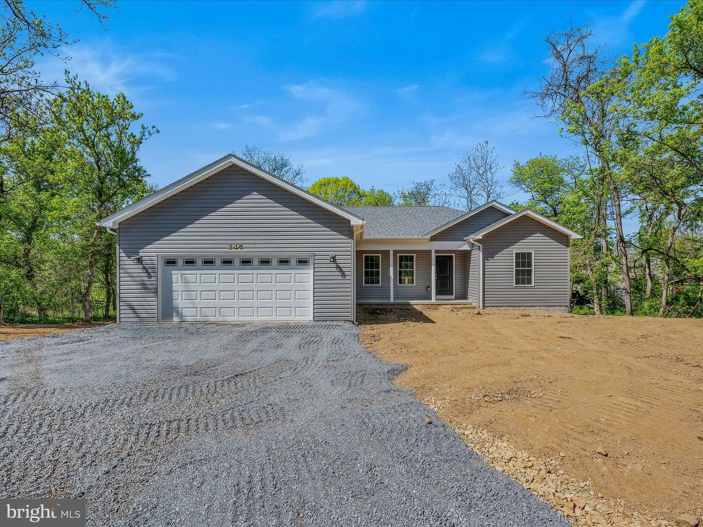 Property Photo: 248 Clevenger Circle WV 25419