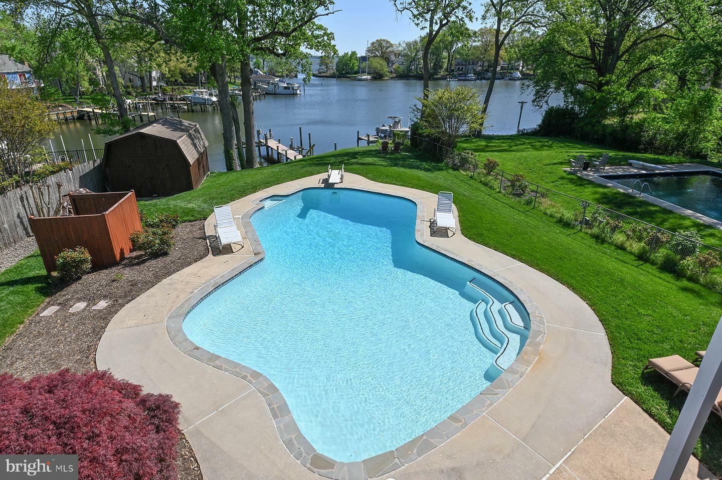 Property Photo: 857 Spriggs Court MD 21012