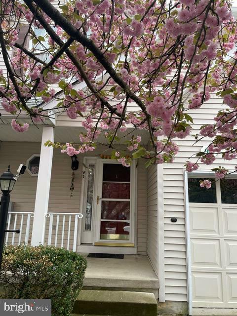 Property Photo: 93 Castleton Road NJ 08540