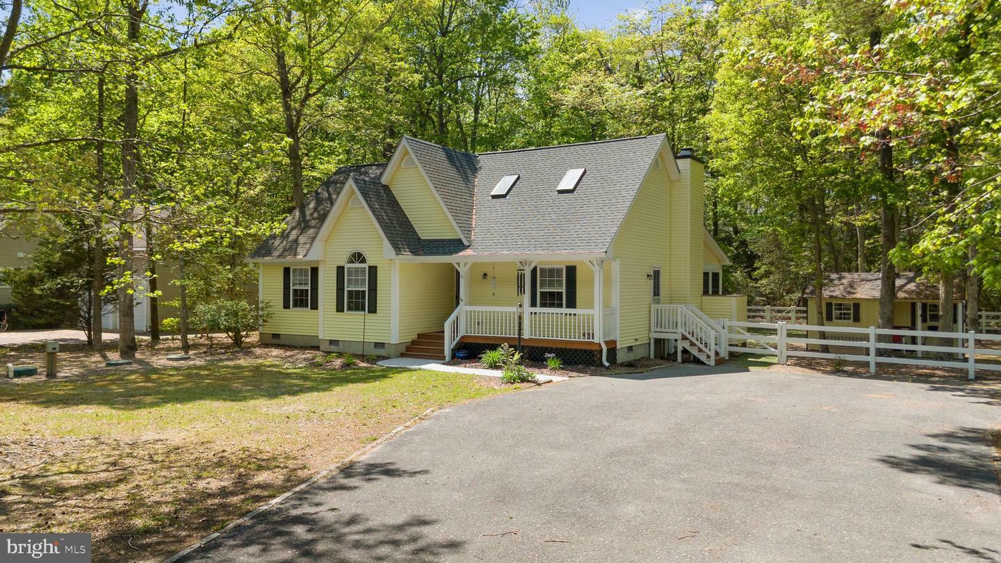 Property Photo: 111 S Newport Way DE 19939
