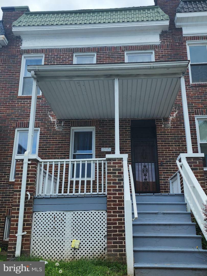 Property Photo: 622 Allendale Street MD 21229