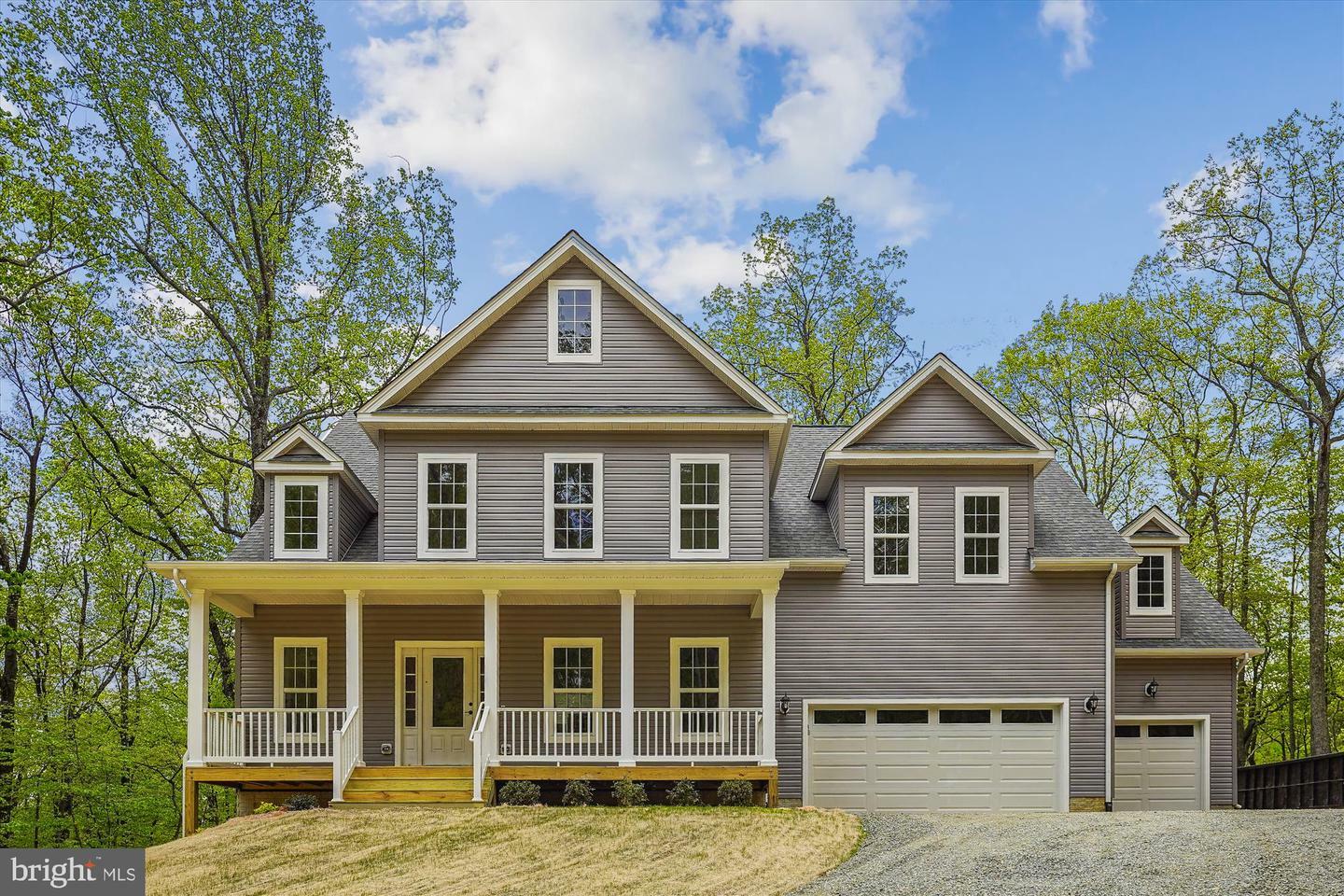 Property Photo: Lot 9B Camden Lane VA 22718