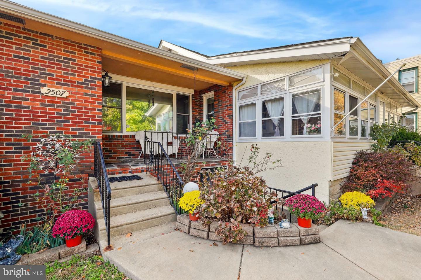 Property Photo: 2507 42nd Street NJ 08110