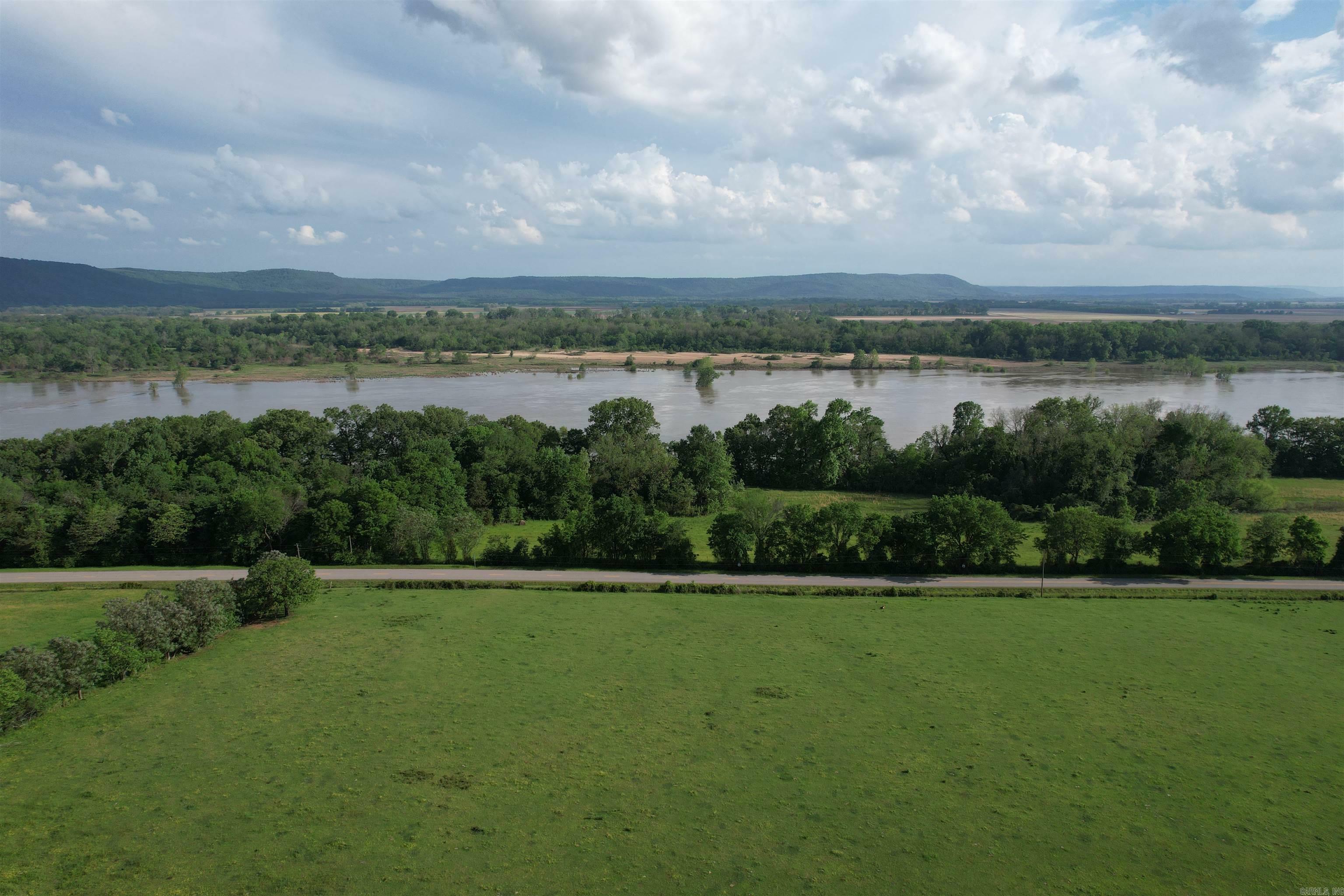Property Photo: Tract 9 Hwy 105 S AR 72823