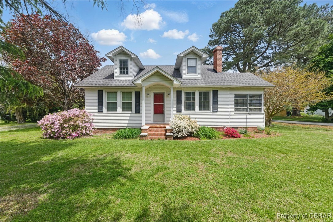 Property Photo: 4485 Buckley Hall Road VA 23035