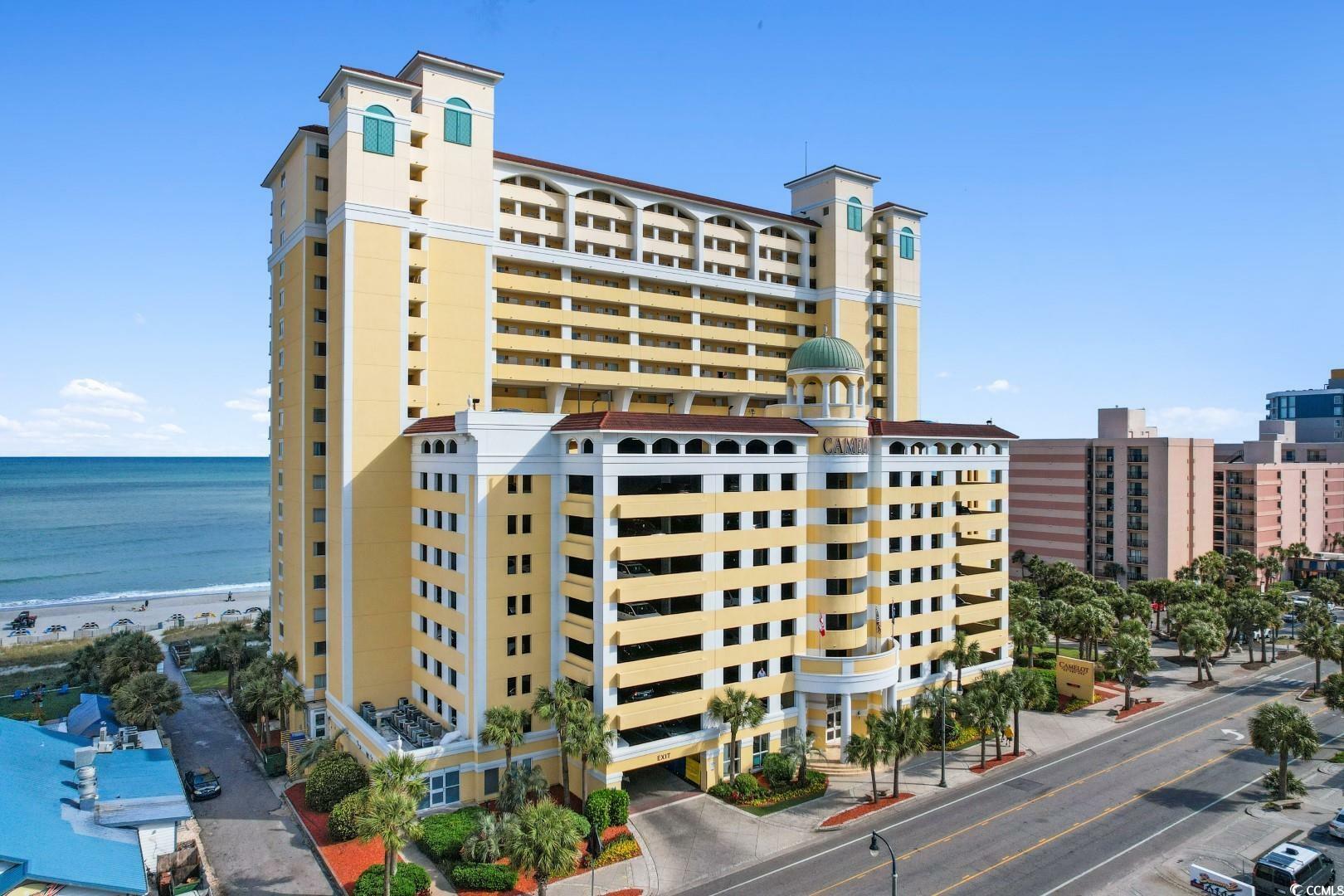 Property Photo: 2000 N Ocean Blvd. 301 SC 29577