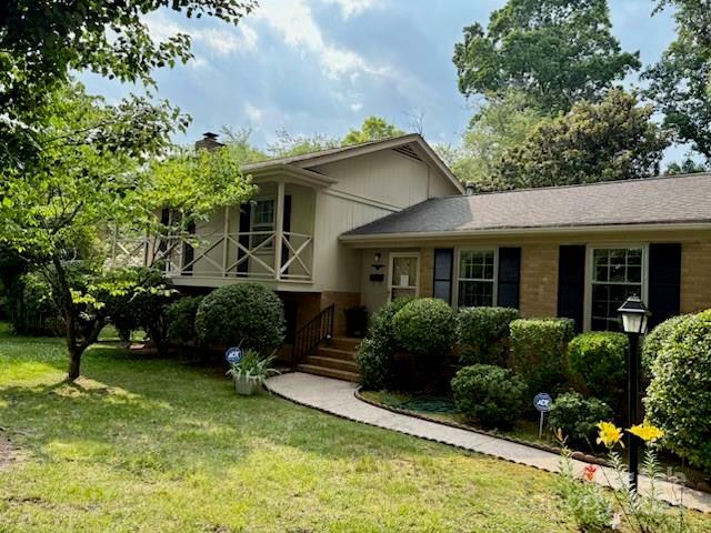 Property Photo: 5938 Sharon Road NC 28210
