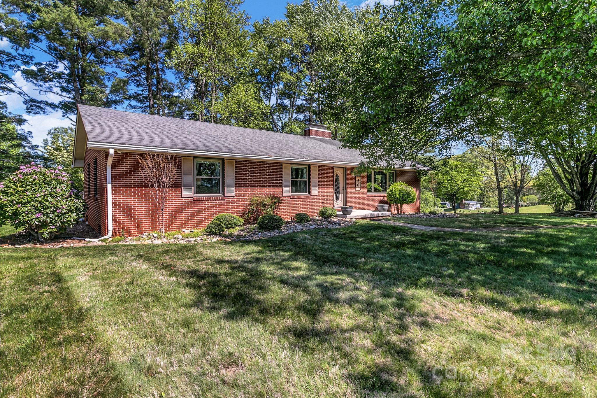 Property Photo: 30 Ramsey Road NC 28806