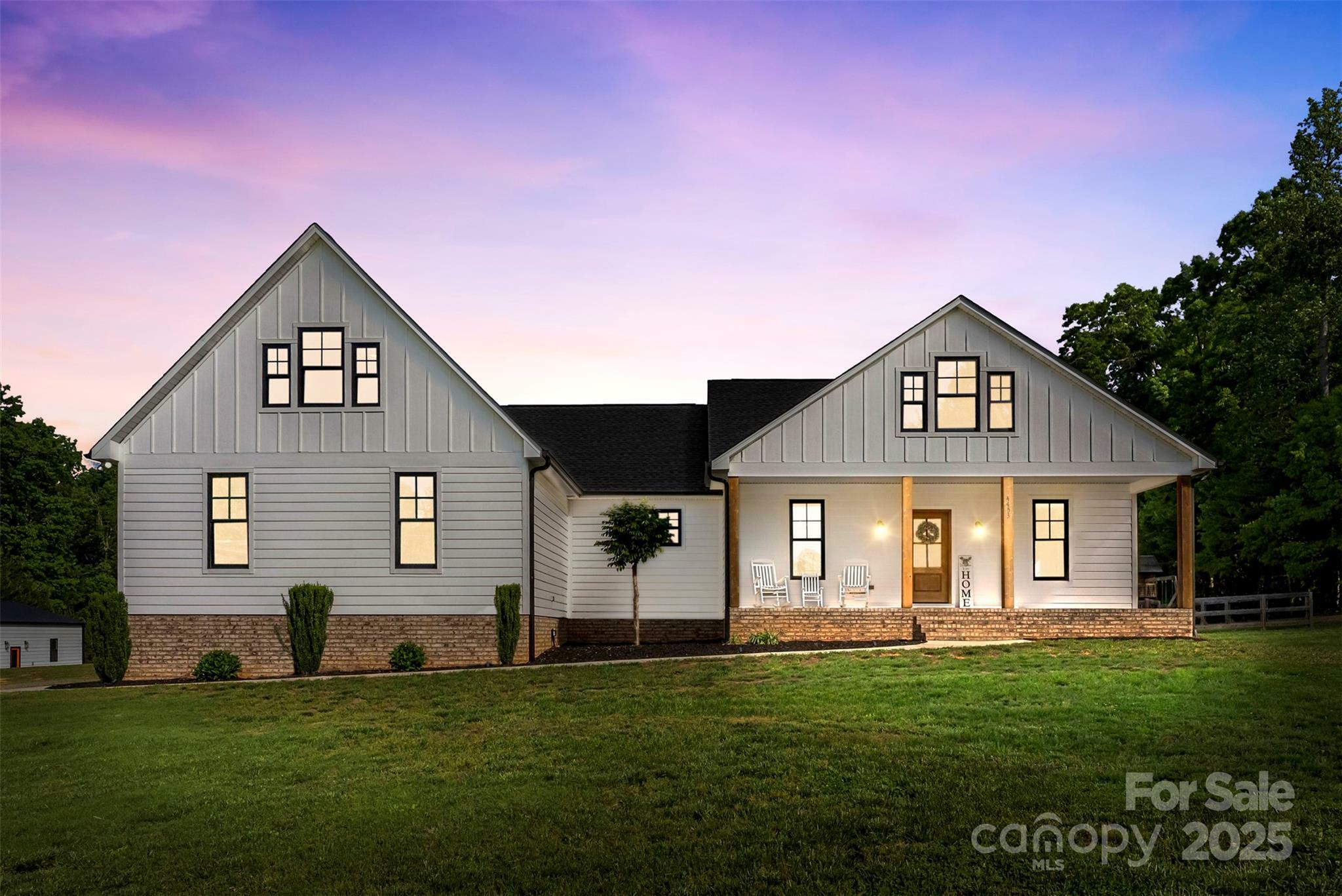 Property Photo: 4453 Buffalo Shoals Road NC 28650
