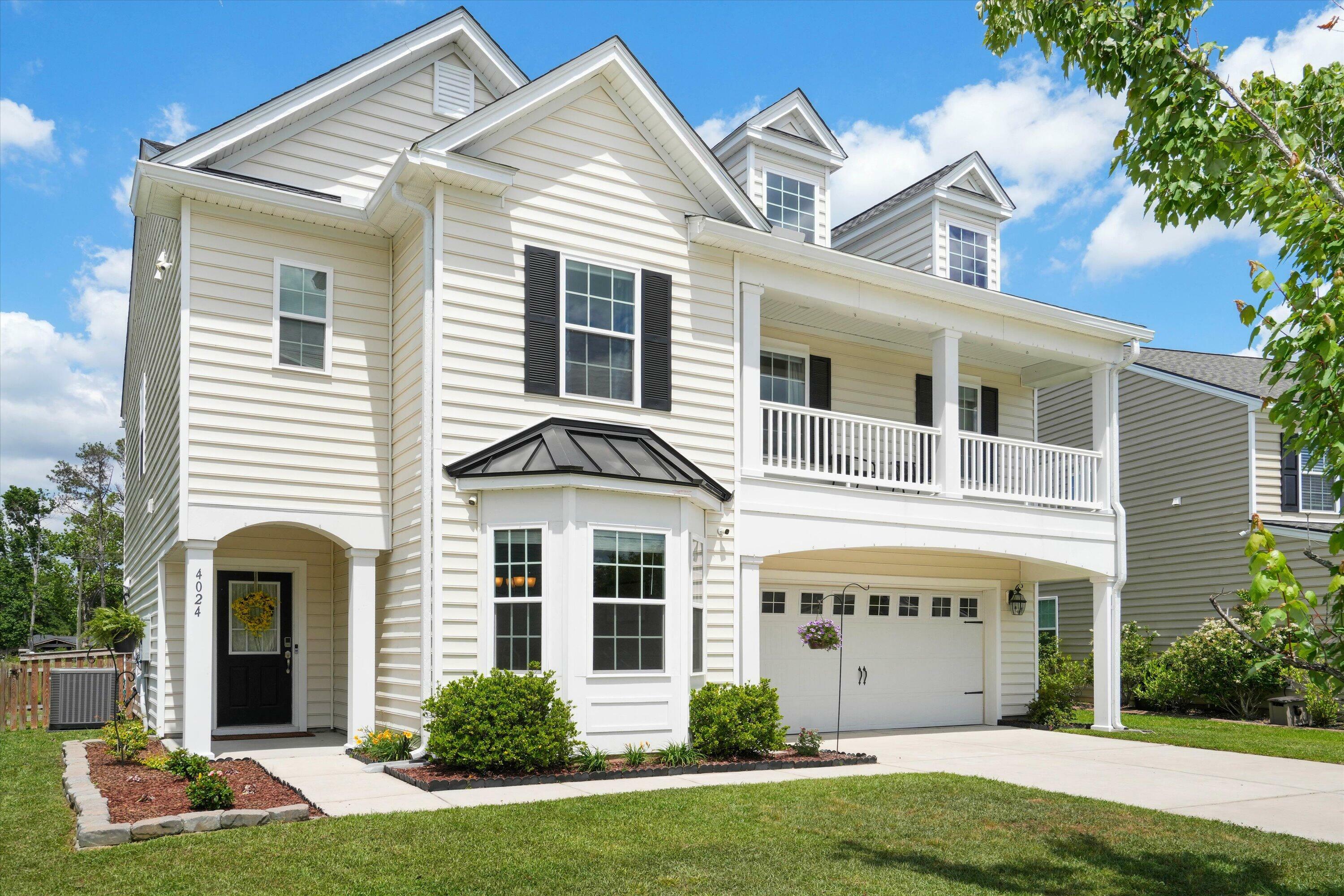 Property Photo: 4024 Exploration Road SC 29456