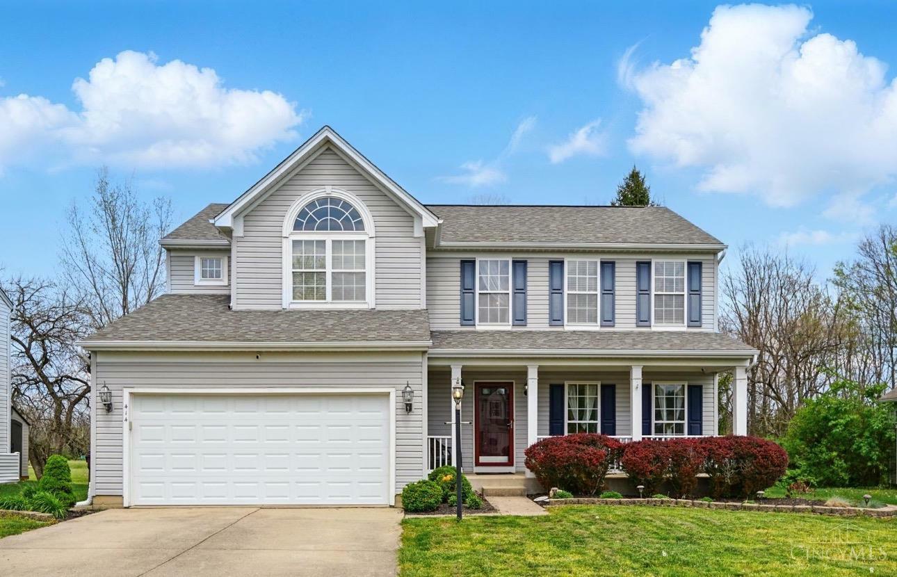 Property Photo: 414 Stone Gate Drive OH 45036