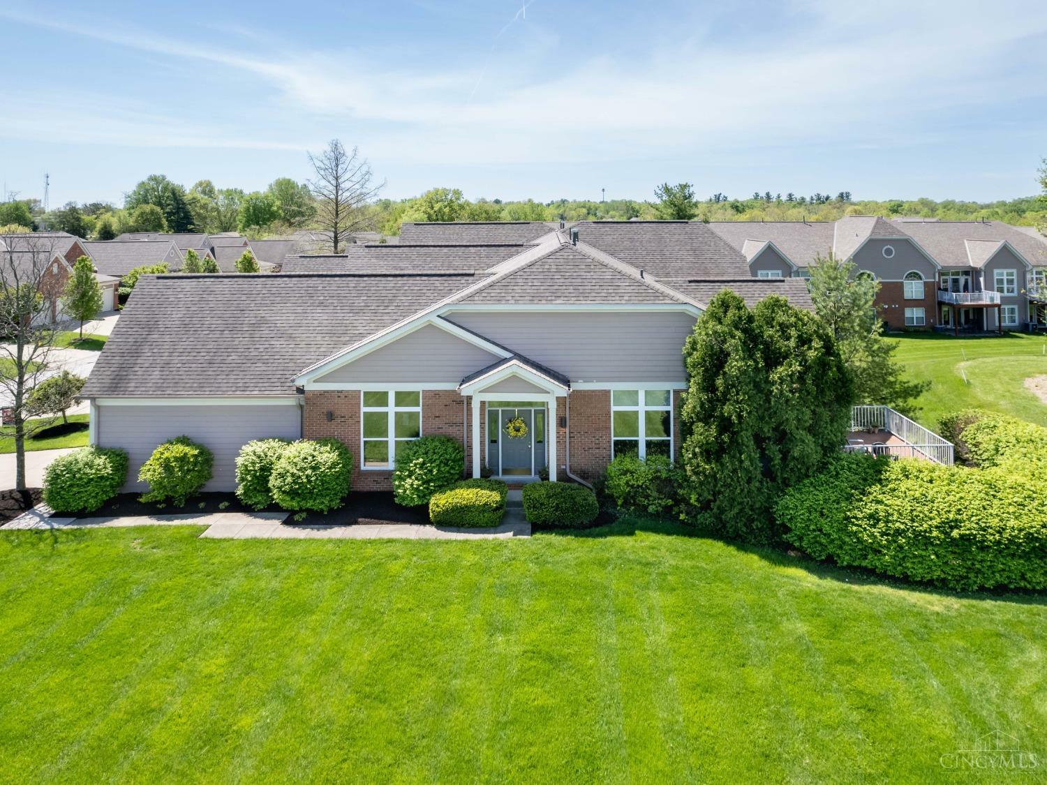 Property Photo: 946 Grand Cypress Court OH 45245