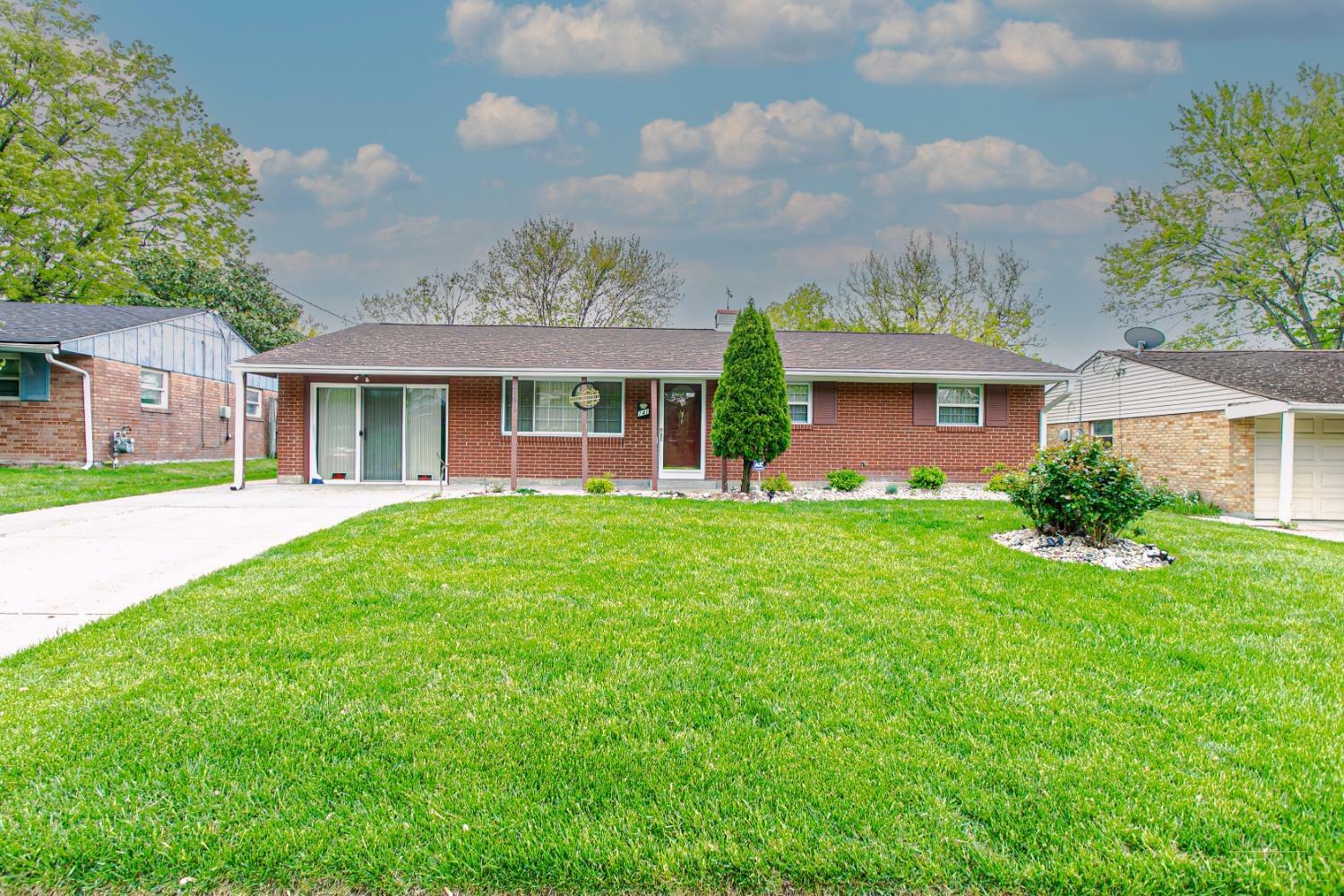 Property Photo: 741 Castro Lane OH 45246