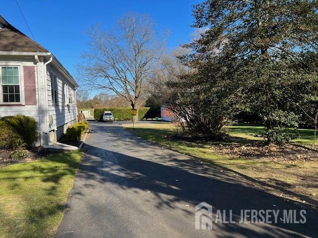 Property Photo: 79 Davidson Mill Road NJ 08902