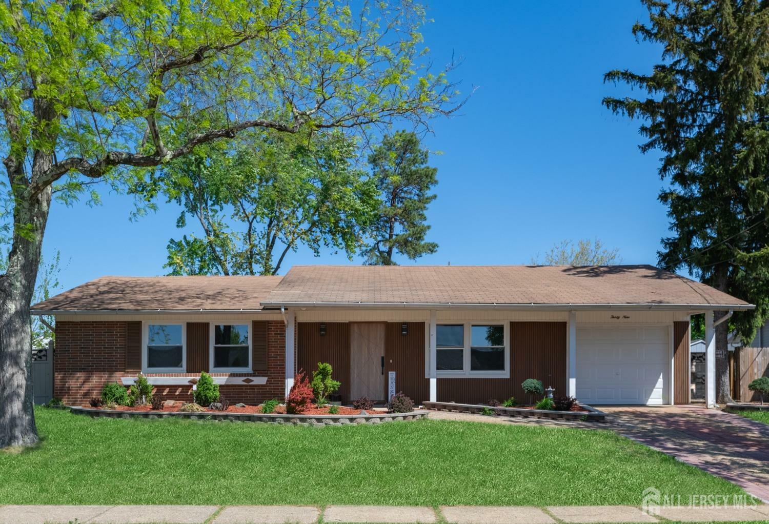 Property Photo: 39 Drexel Terrace NJ 08831
