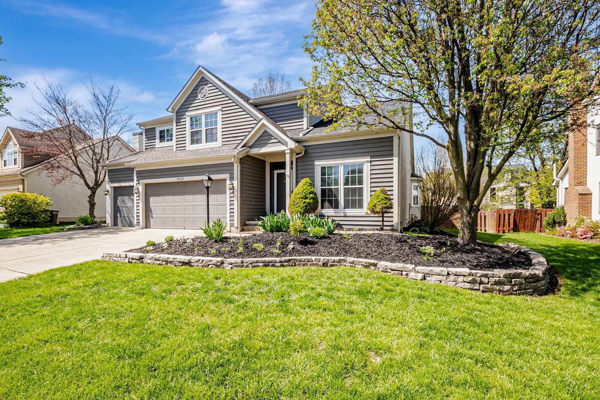 Property Photo:  3622 Boathouse Drive  OH 43026 