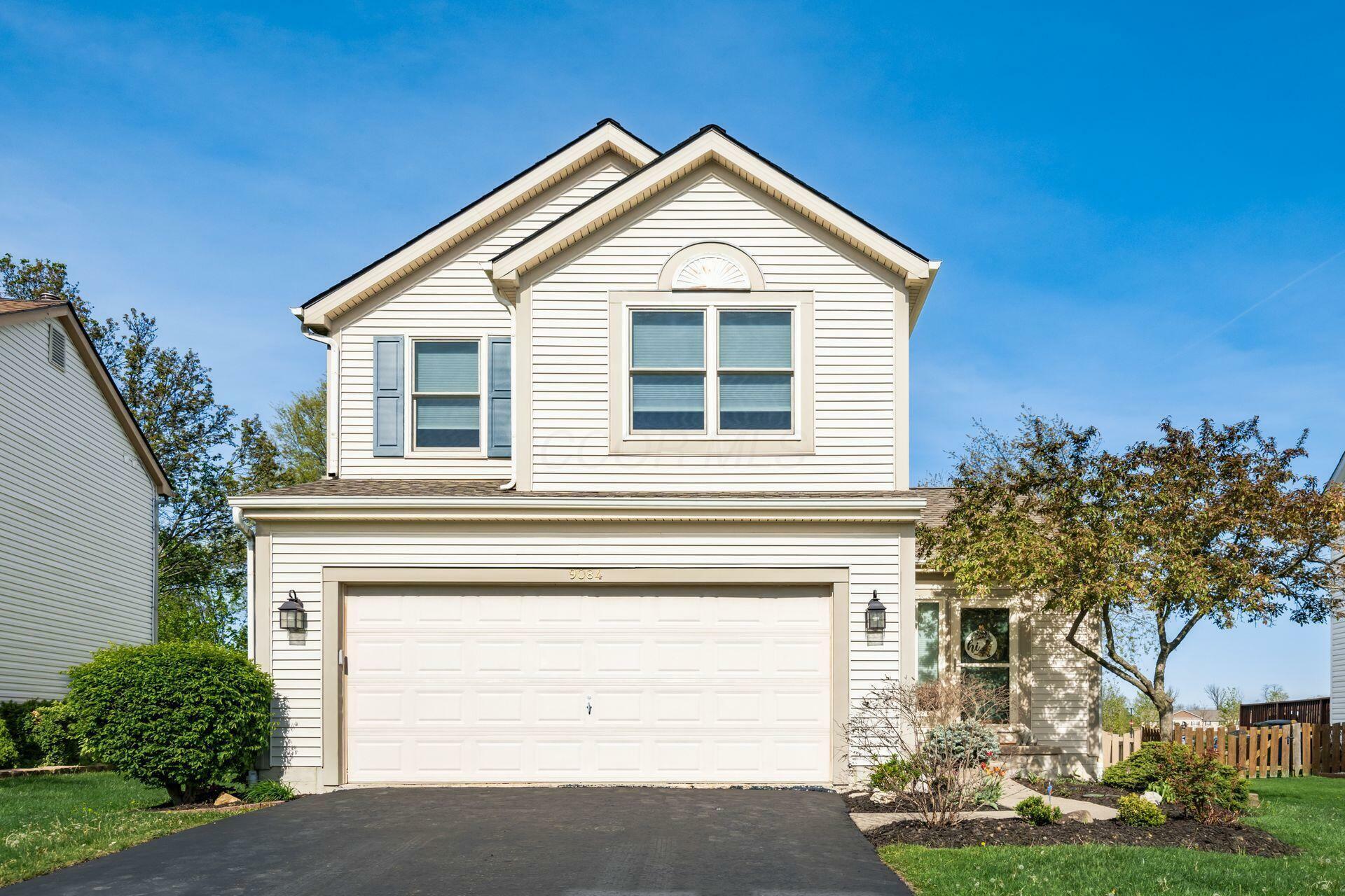 Property Photo: 9084 Tabernash Drive OH 43240