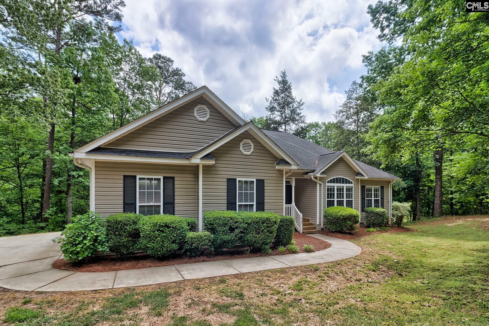 Property Photo: 238 River Creek SC 29063