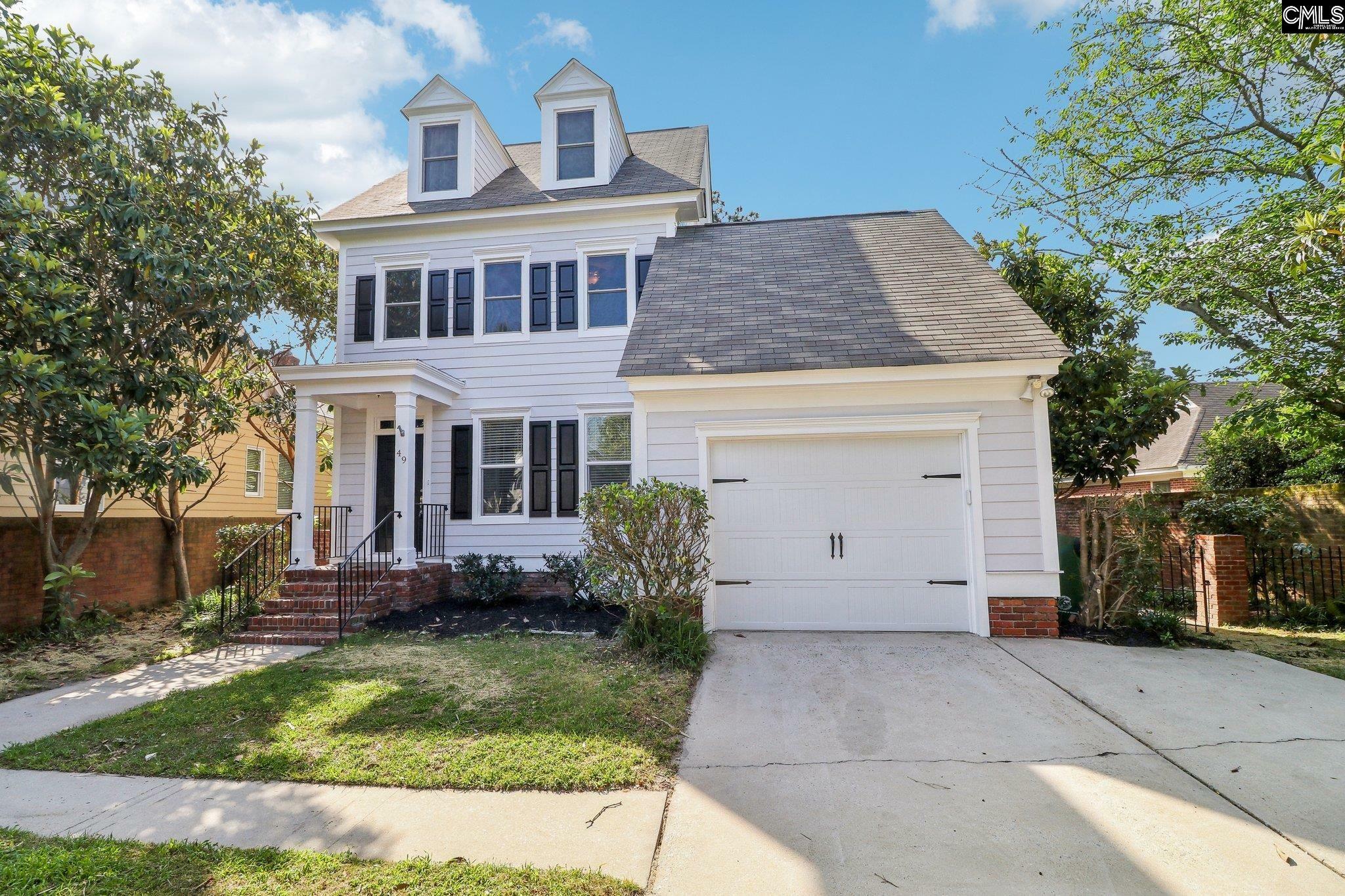 Property Photo: 49 Beaver Dam SC 29223