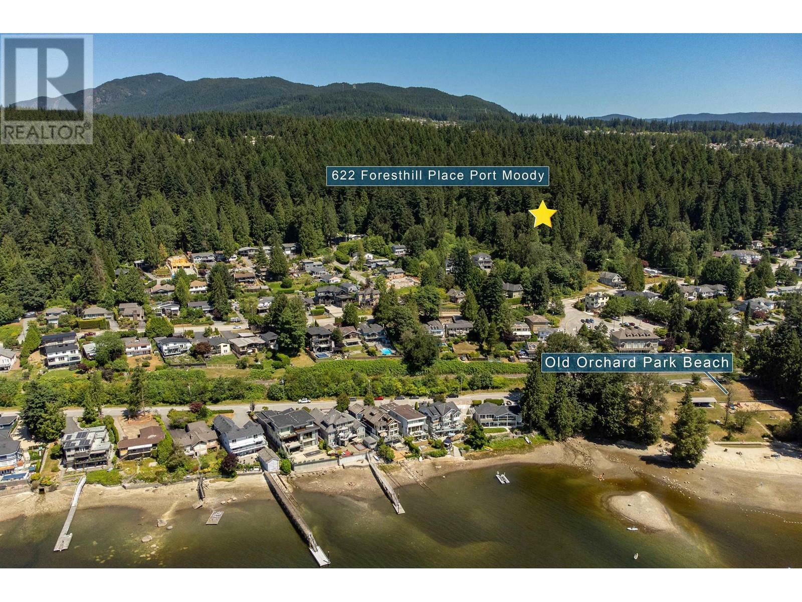 Property Photo:  642 Foresthill Place  BC V3H 4B7 