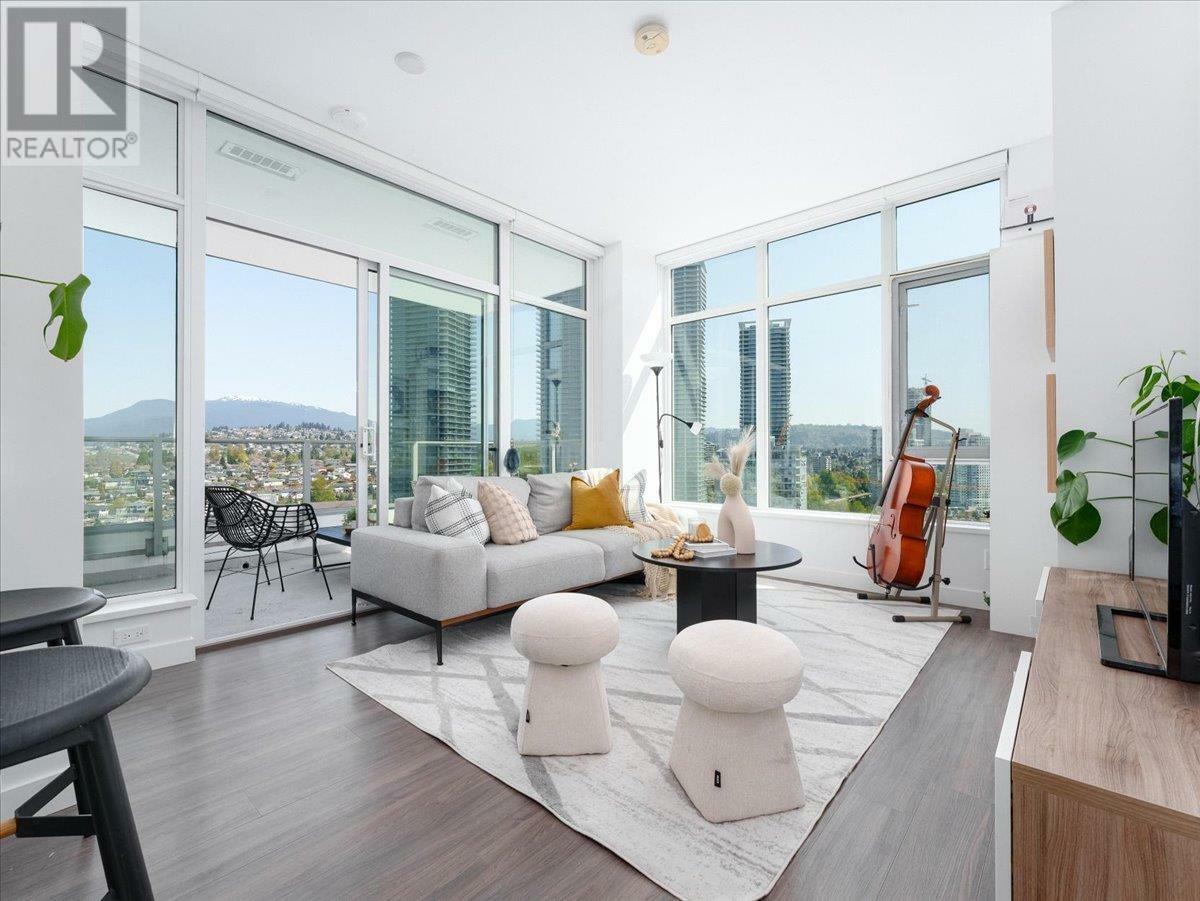 Property Photo: 2351 Beta Avenue 2404 BC V5C 0M2