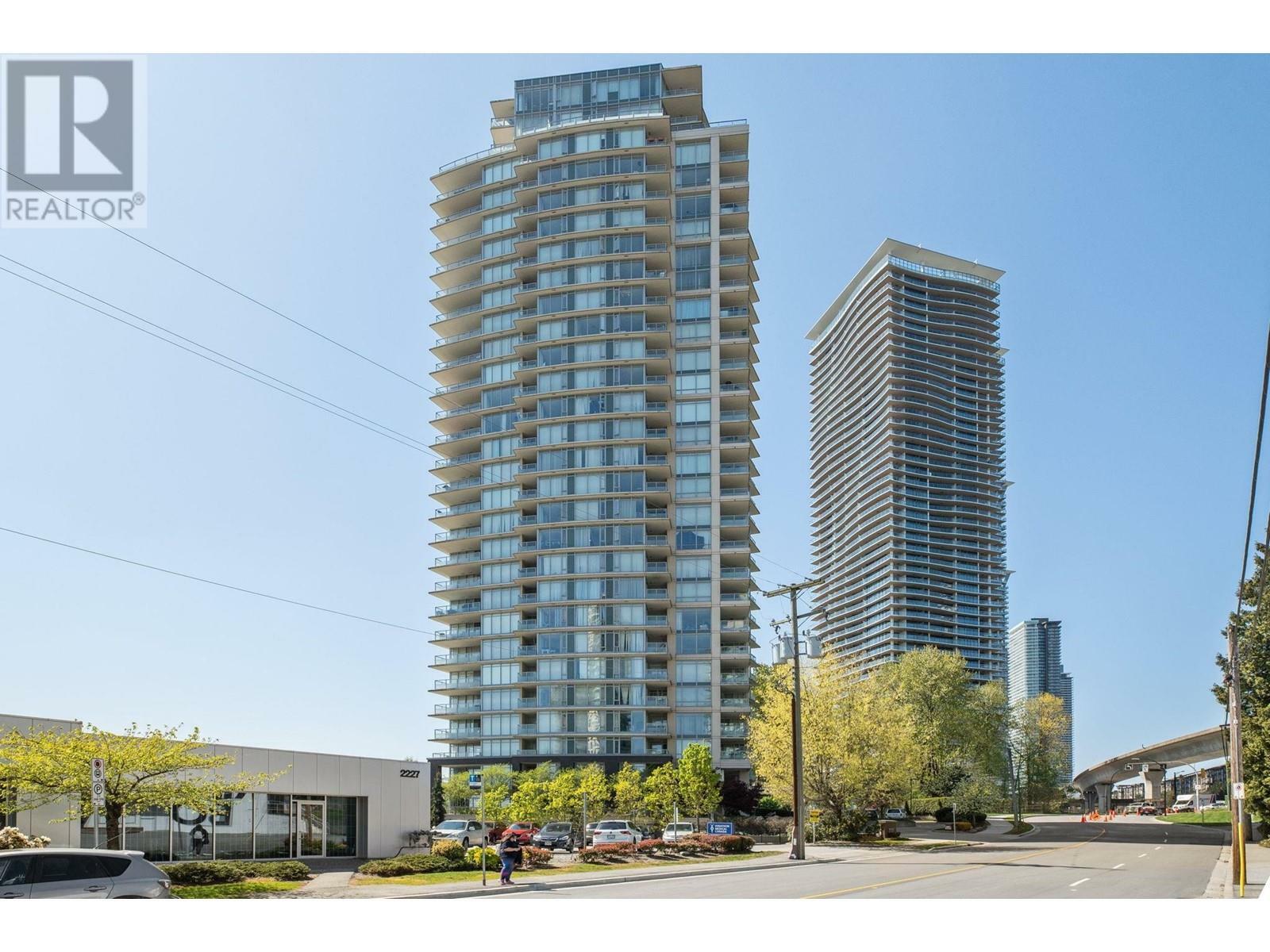 Property Photo:  2133 Douglas Road 2905  BC V5C 0E9 