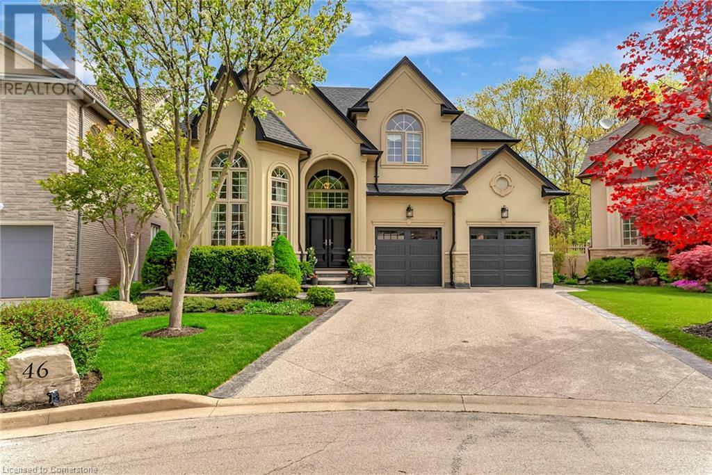 Property Photo: 46 Orr Crescent ON L8G 5C5