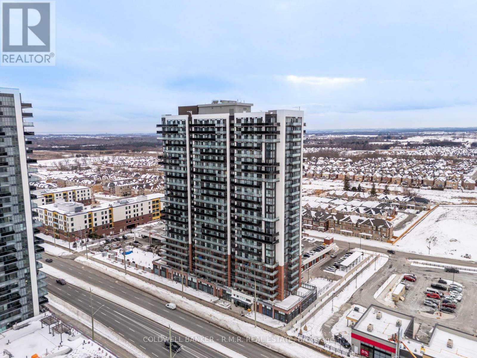 Property Photo: 2550 Simcoe Street North 2513 ON L1L 0R5