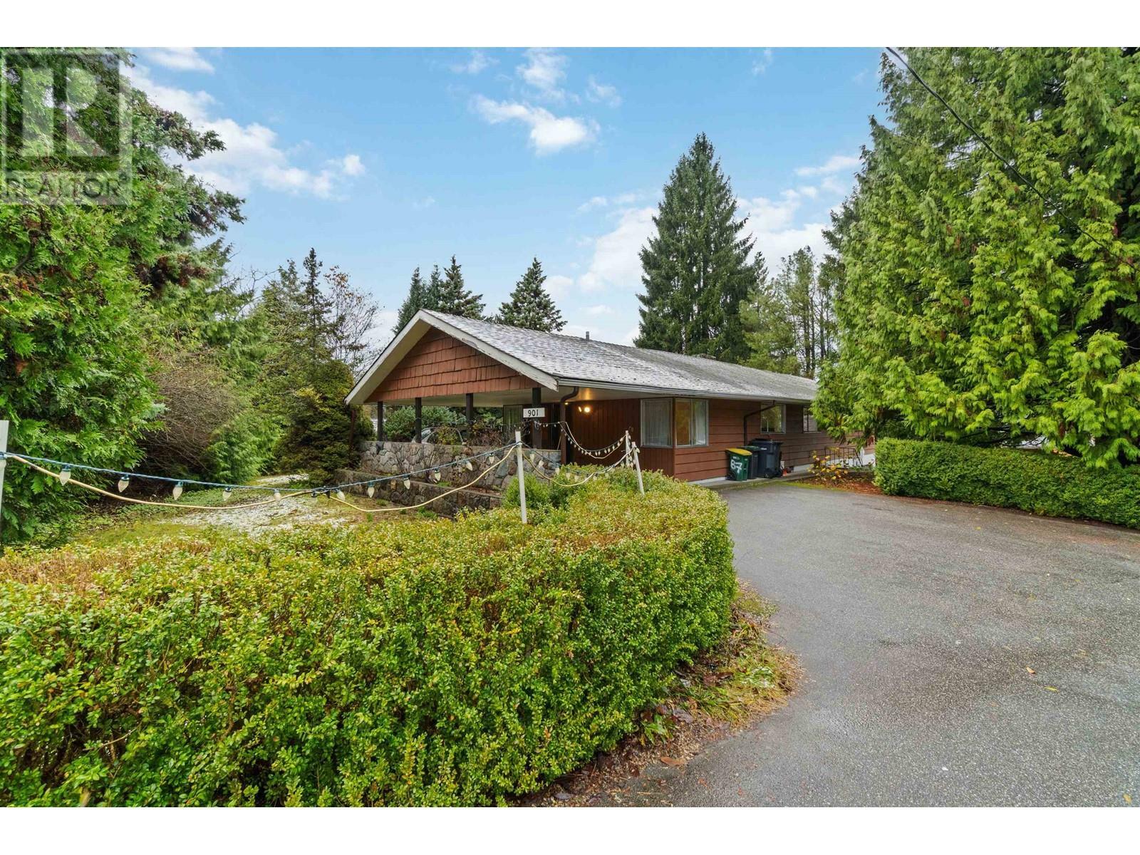 Property Photo: 901 Como Lake Avenue BC V3J 3N4