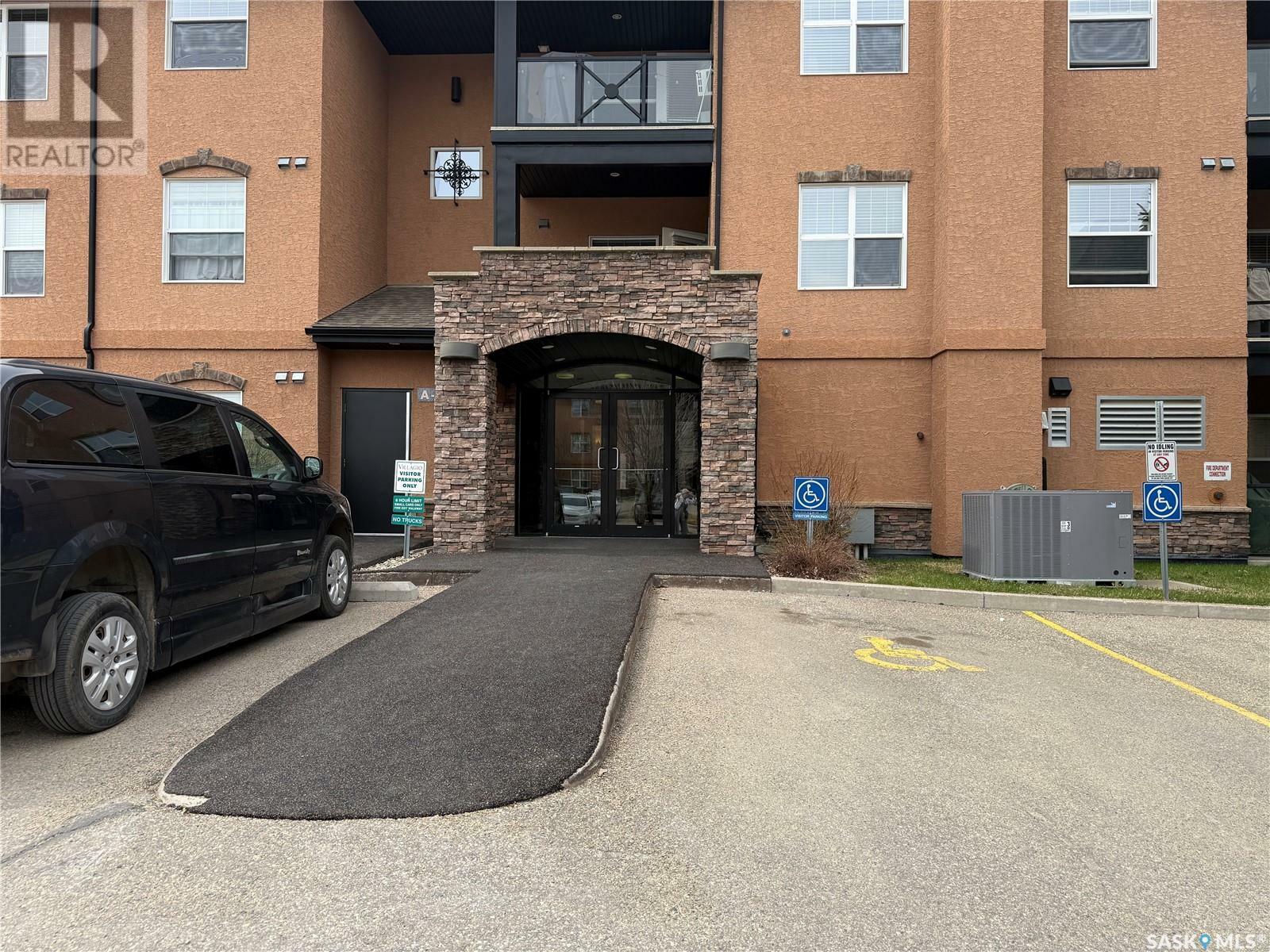 Property Photo: A106 103 Wellman Crescent SK S7T 0C1