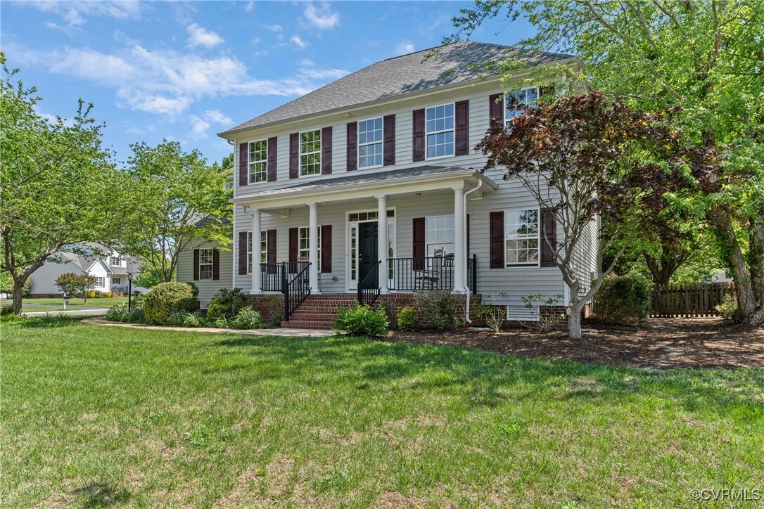 Property Photo: 8387 Bink Place VA 23111
