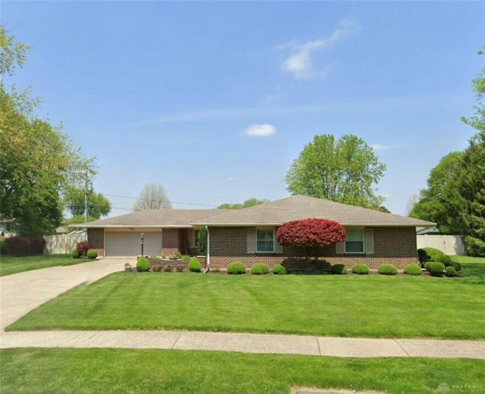 Property Photo: 316 Beechgrove Drive OH 45322