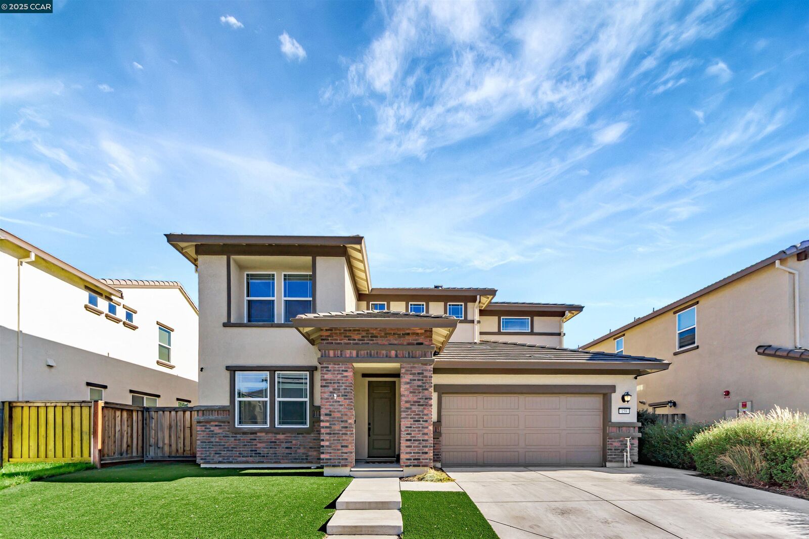 Property Photo: 158 Wooley Creek Way CA 94513