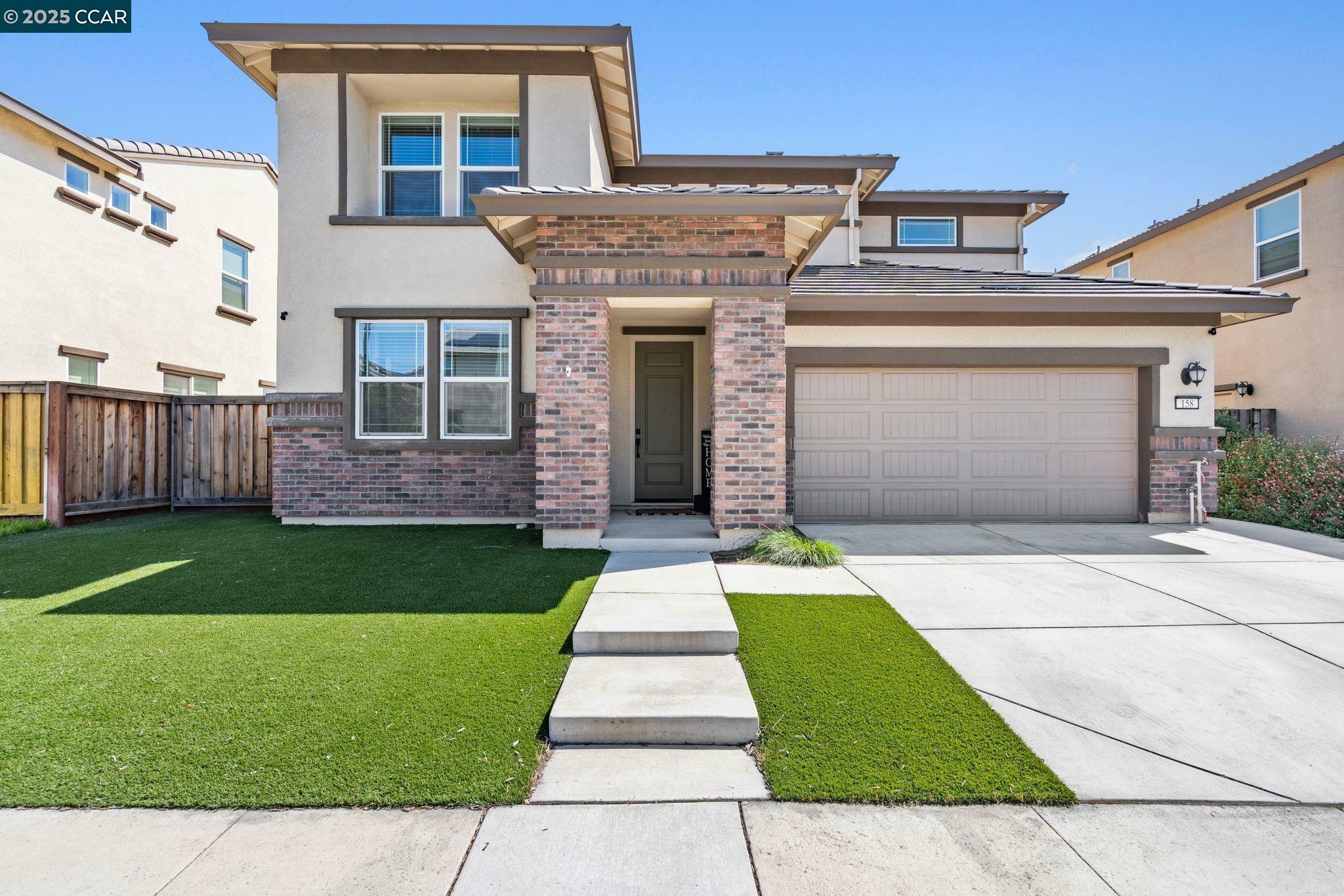 Property Photo: 158 Wooley Creek Way CA 94513