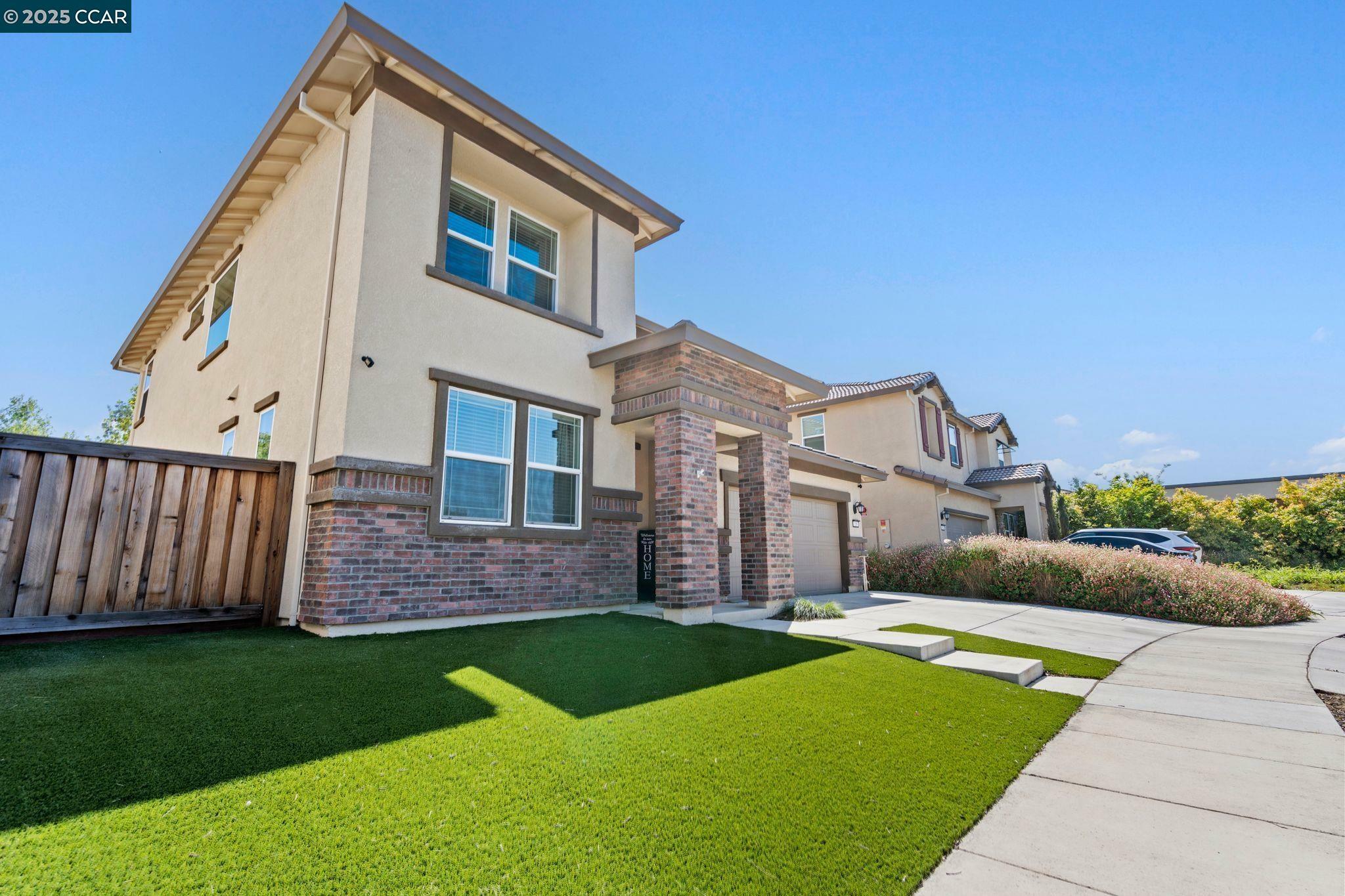 Property Photo: 158 Wooley Creek Way CA 94513