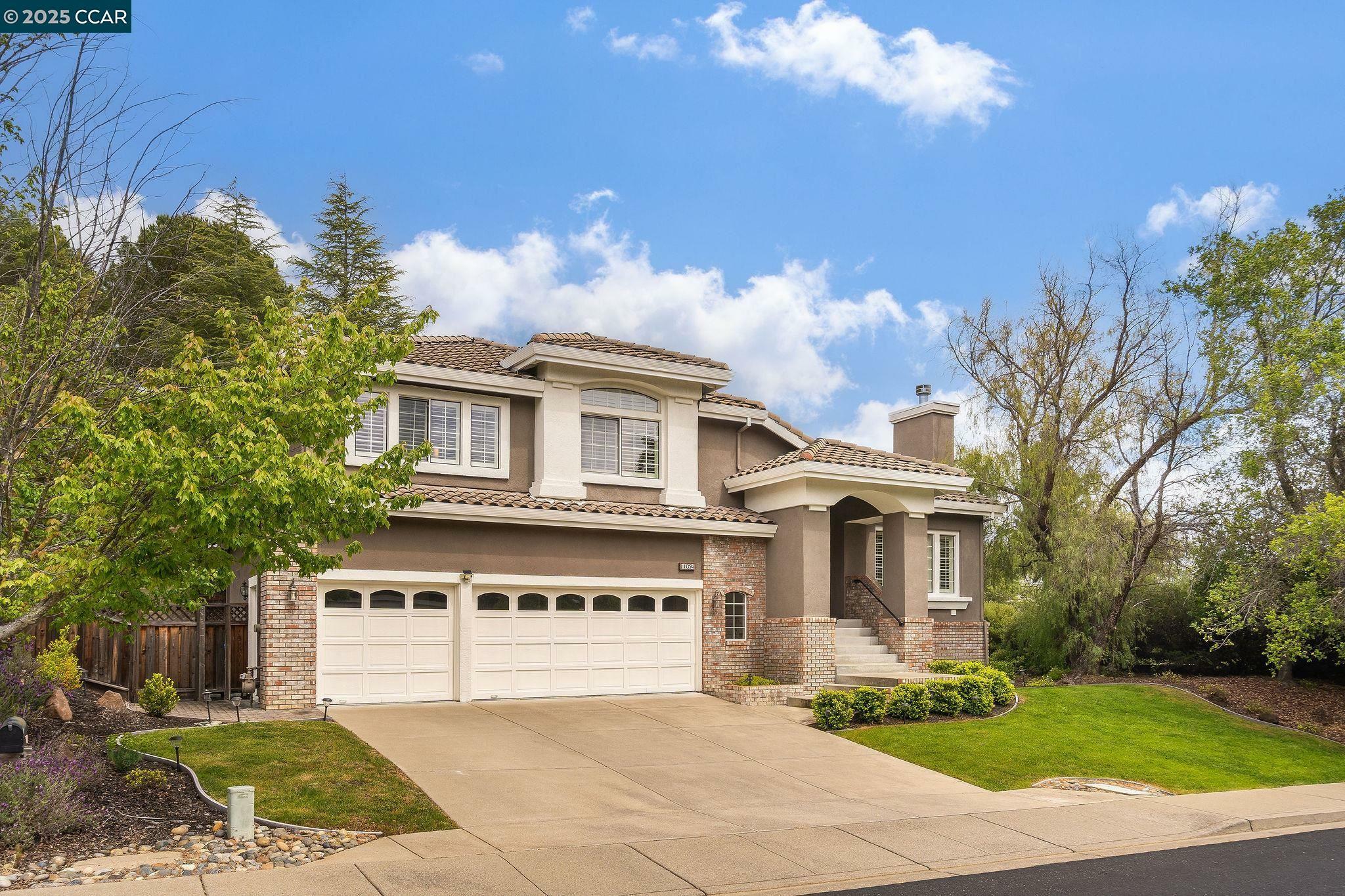 Property Photo: 1162 Sunrise Ridge Dr CA 94549