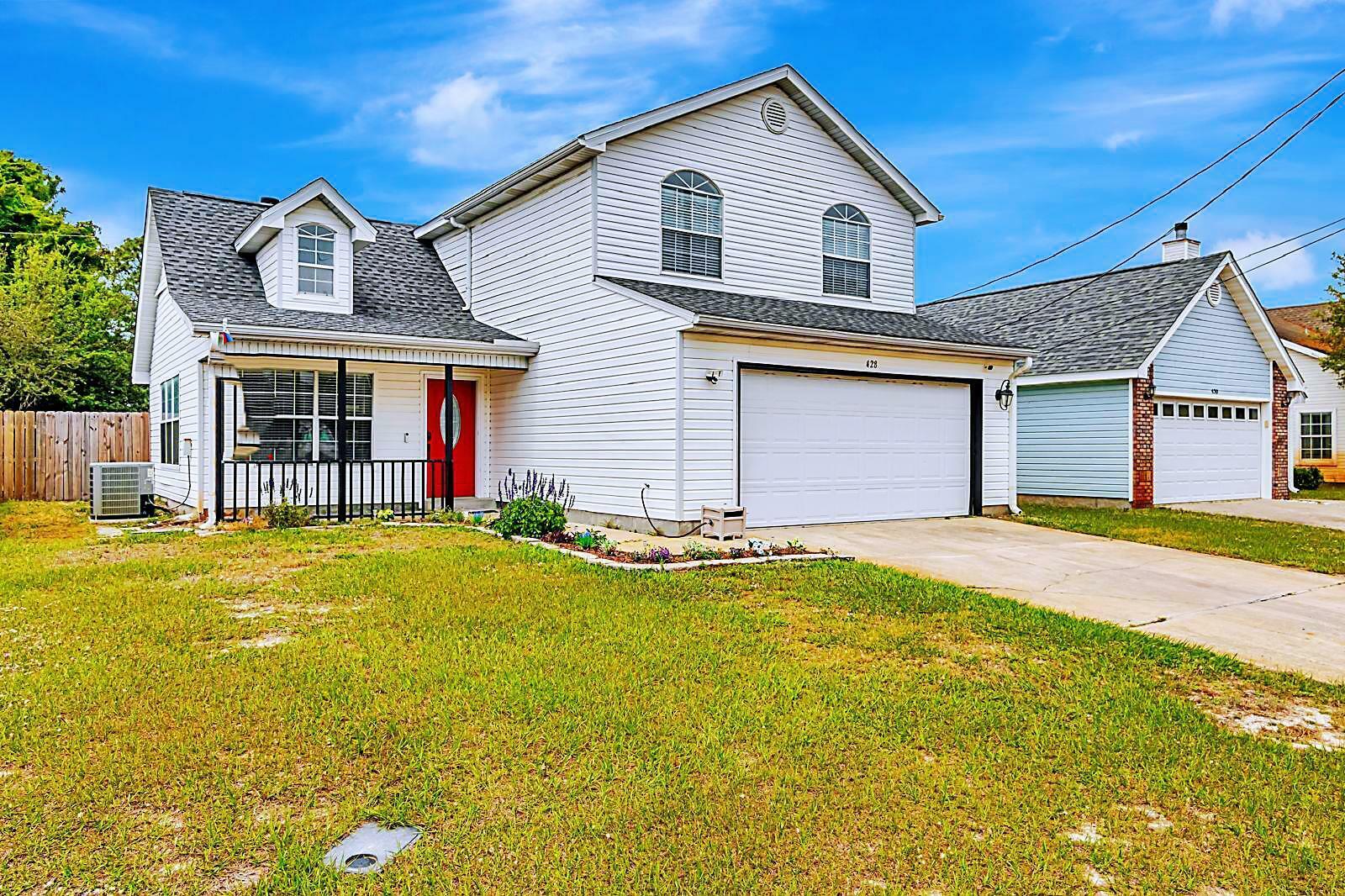 Property Photo: 428 Bridgewater Court FL 32569